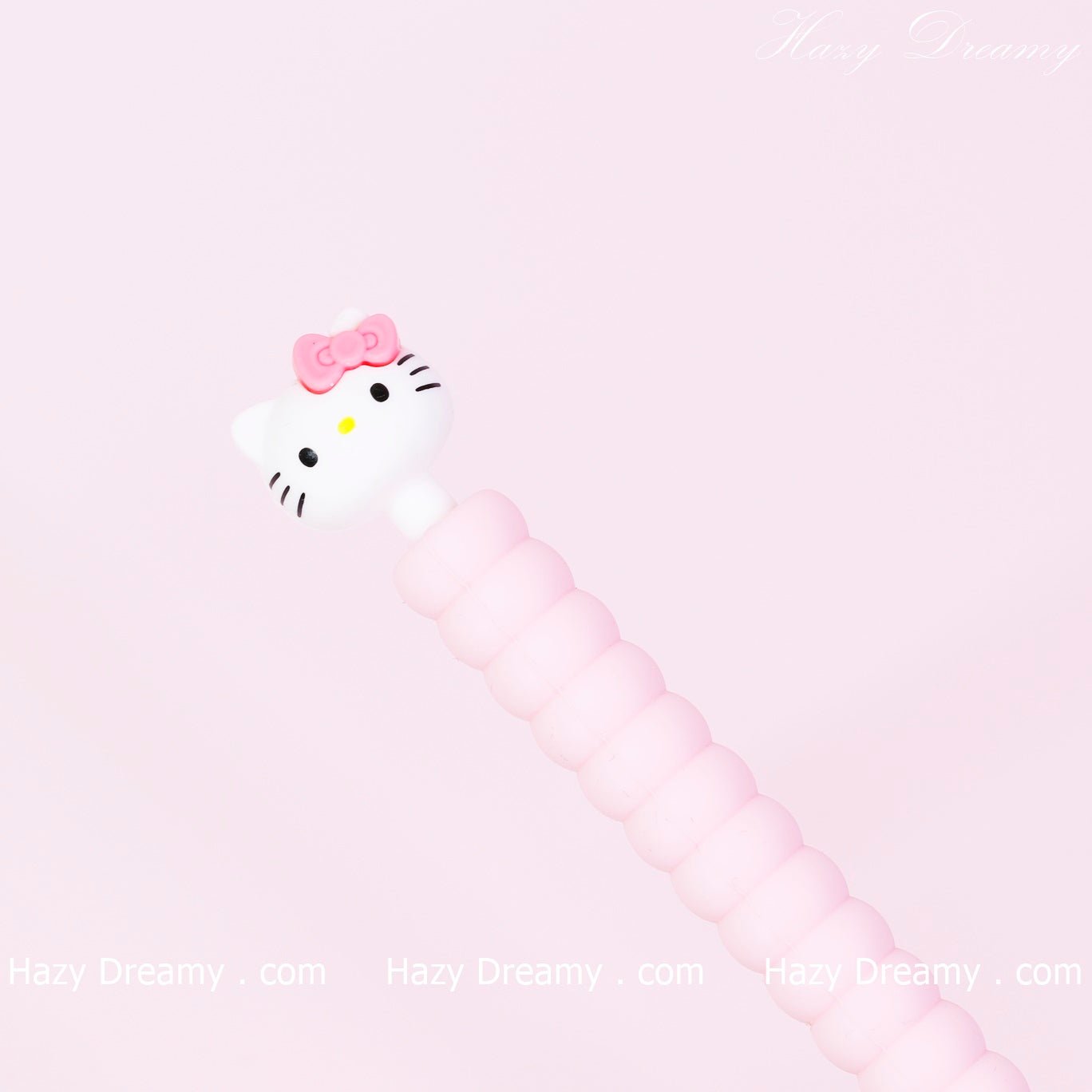 Hello Kitty Mechanical Pencil - Adorable Kawaii Stationery for Students and Collectors - Hazy Dreamy: Online Stationery Store