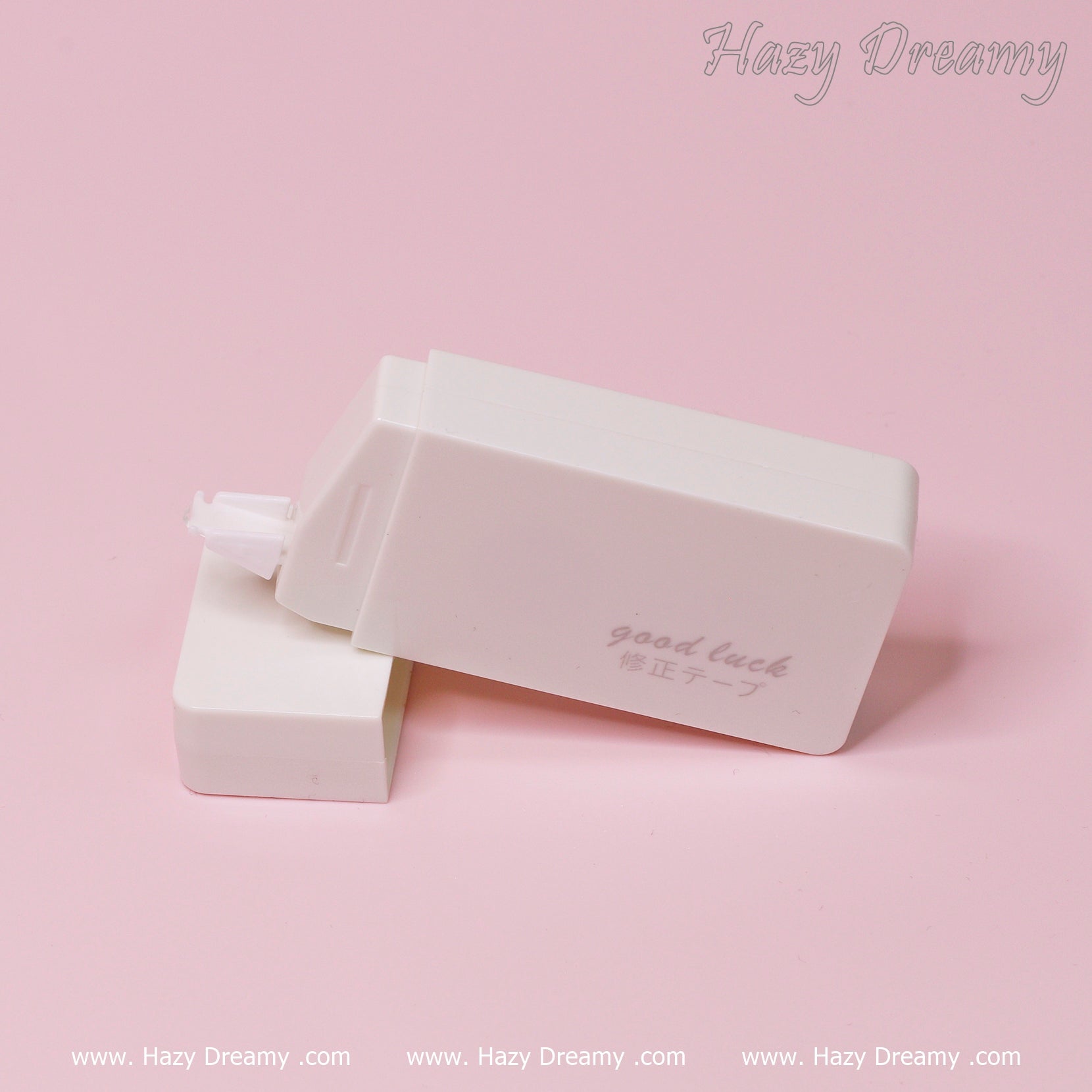 Pastel Color Correction Tape Cute White Out Tape Macaron Color - Hazy Dreamy: Online Stationery Store