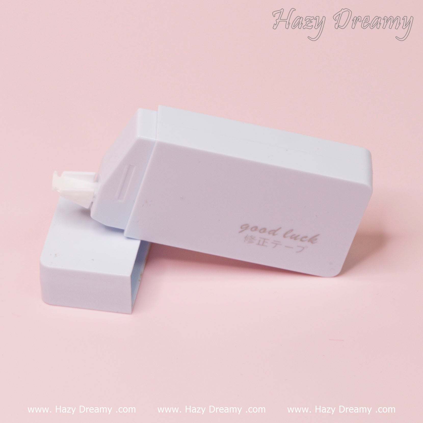 Pastel Color Correction Tape Cute White Out Tape Macaron Color - Hazy Dreamy: Online Stationery Store