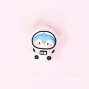 Cute Astronaut Penguin 3D Eraser - Perfect for Students and Stationery Lovers - Hazy Dreamy: Online Stationery Store