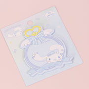 Hazy Dreamy Cinnamoroll Sticky Notes - Adorable Stationery for Memorable Notes - Hazy Dreamy: Online Stationery Store