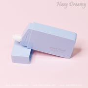 Set of Pastel Colors Correction Tape Cute White Out (Blue Edition) - Hazy Dreamy: School Stationery