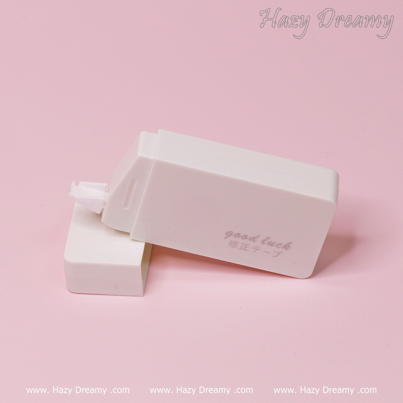 Pastel Color Correction Tape Cute White Out Tape Macaron Color - Hazy Dreamy: School Stationery