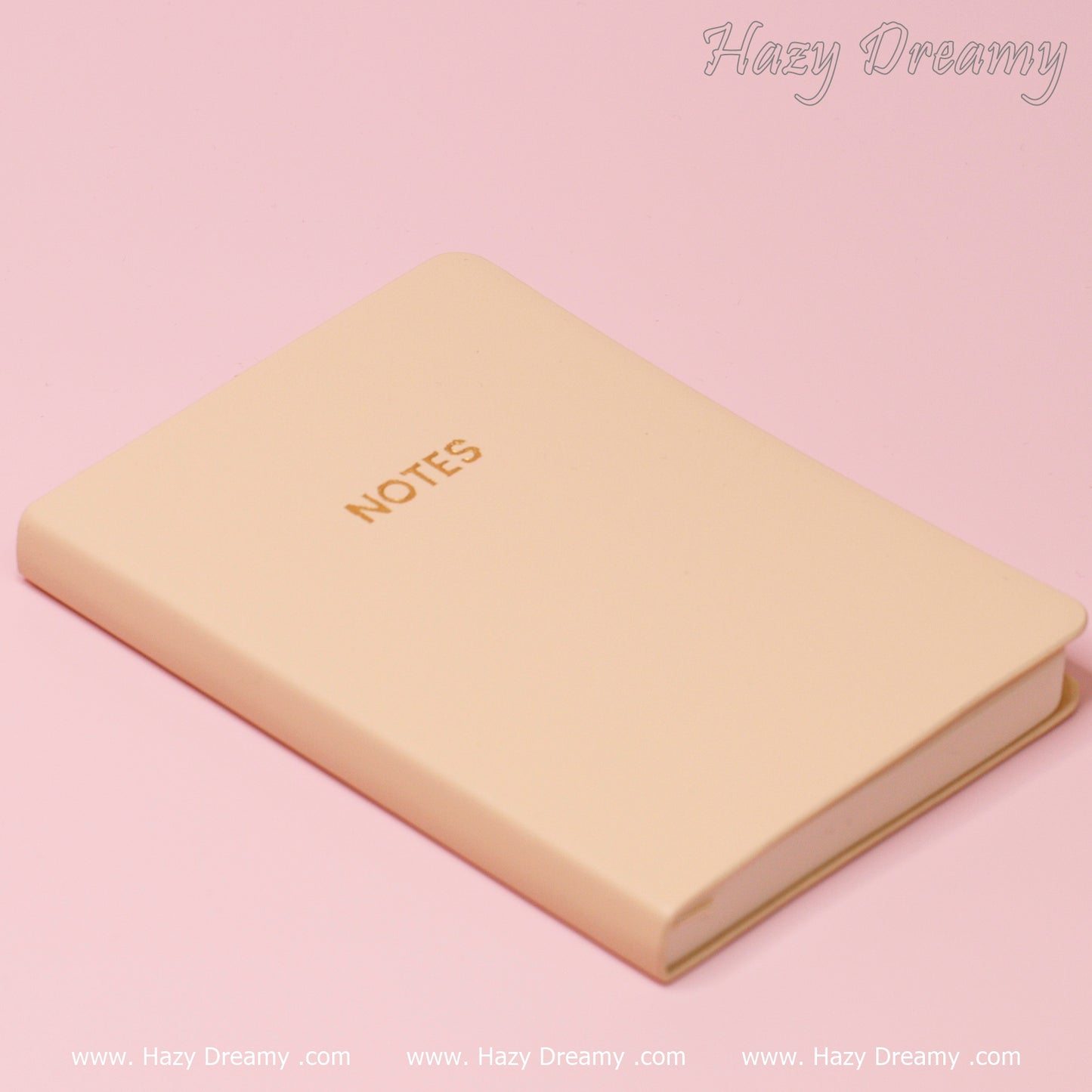 A6 Pastel Color Pocket Notebook, School Suppliers. - Hazy Dreamy: School Stationery