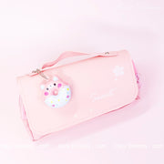 Cute Pen & Pencil Case - Adorable Stationery Organizer for Girls